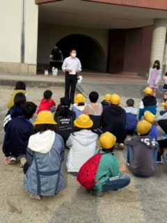 5年臨海自然教室　1日目