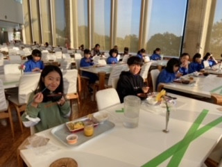 5年臨海自然教室　2日目スタート！