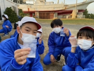 5年臨海自然教室 2日目その2