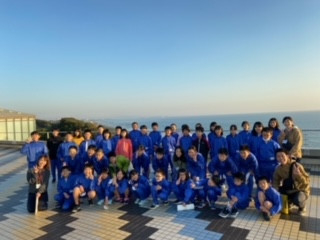 5年臨海自然教室　2日目スタート！